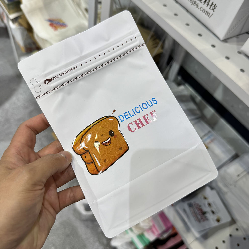 UV Digital Inkjet Printer for Plastic Bags