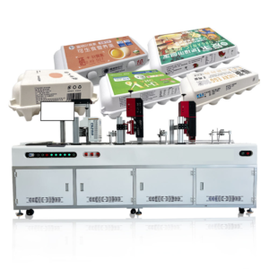 Digital Printer for Egg Trays