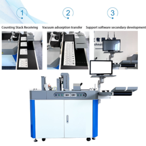 Hang tag UV digital inkjet printer