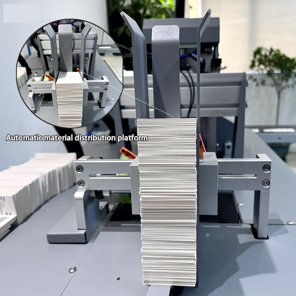 Hang tag UV digital inkjet printer