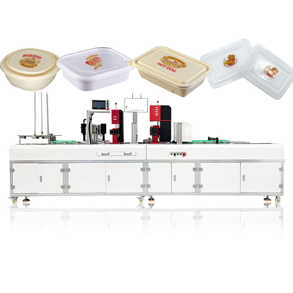 UV digital inkjet printer for lunch boxes