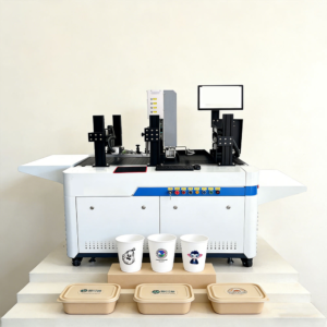 UV side digital printing machine