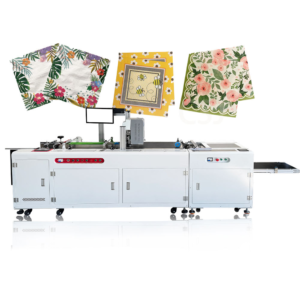 Paper towel box digital printer