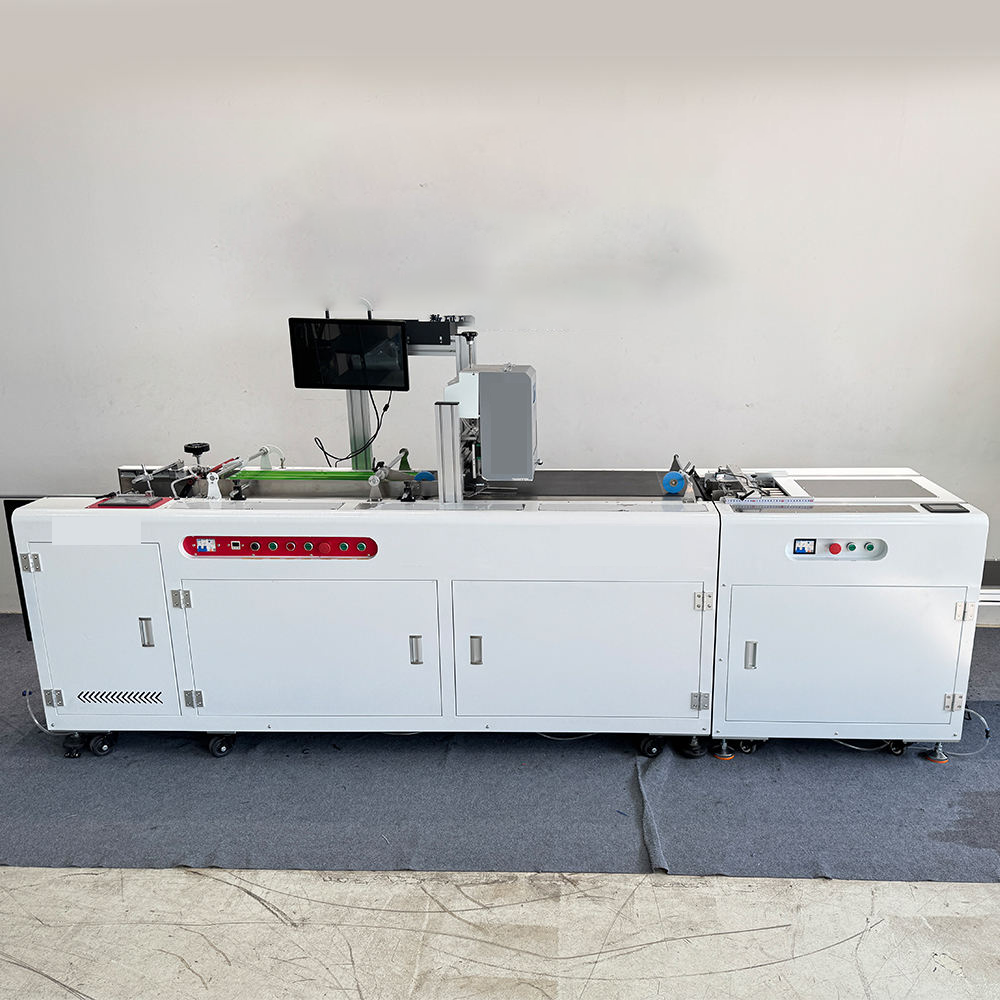 Paper towel box digital printer