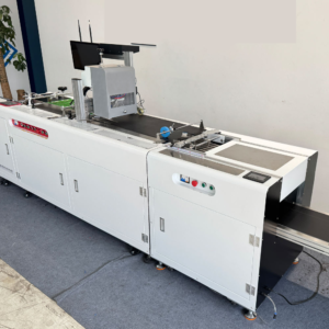 Paper towel box digital printer