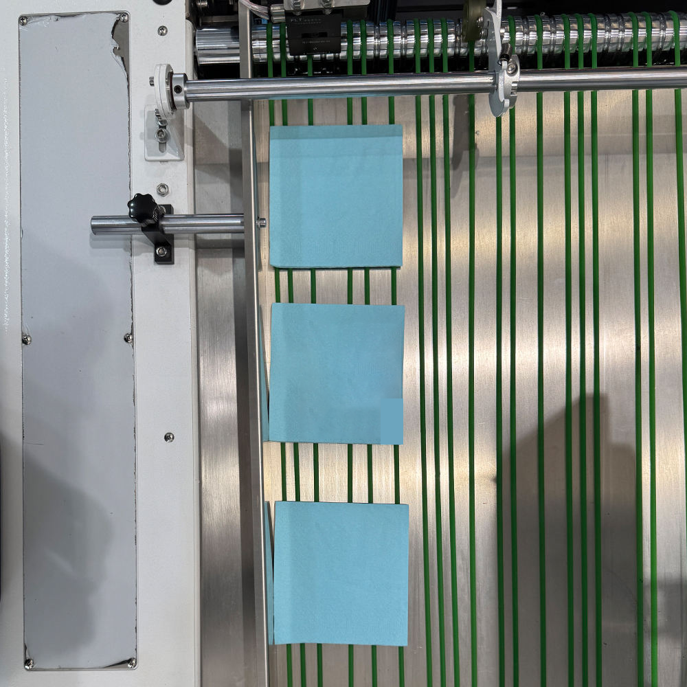 Paper towel box digital printer