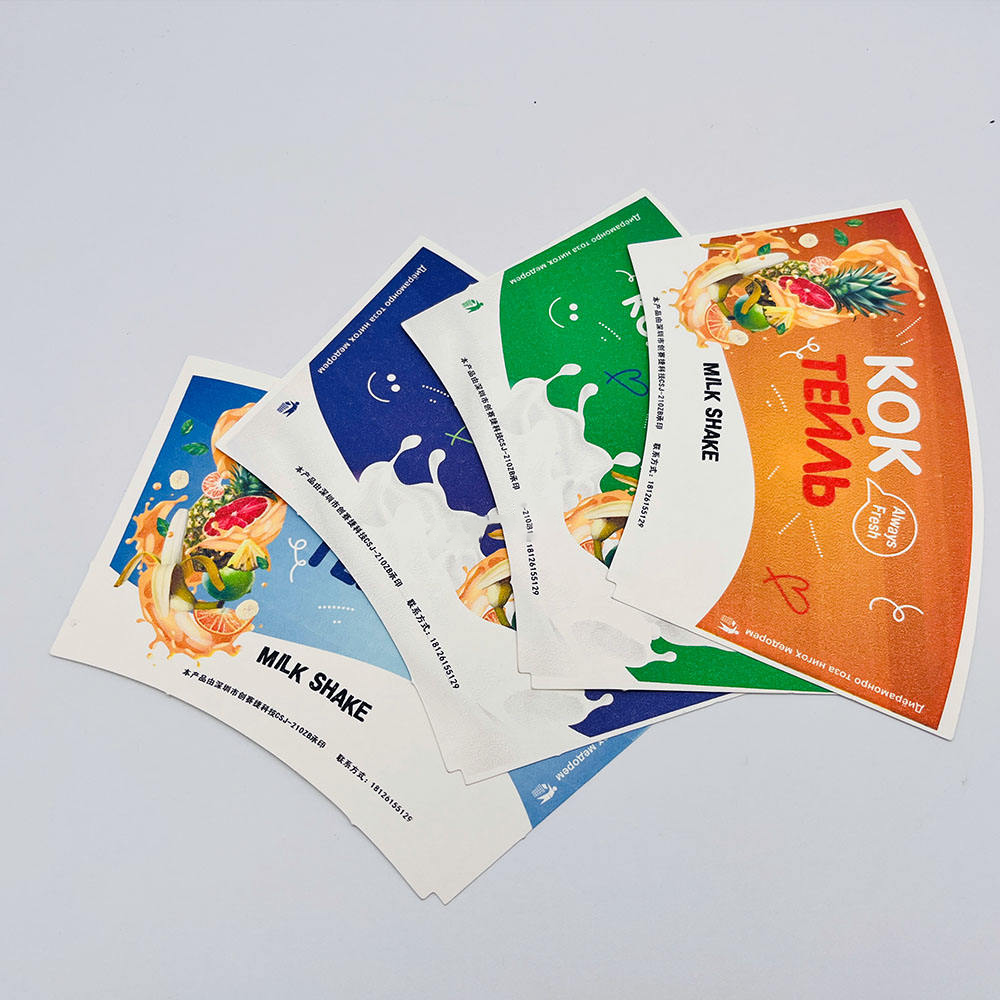 Paper Cup Fan Single Pass Digital Printer