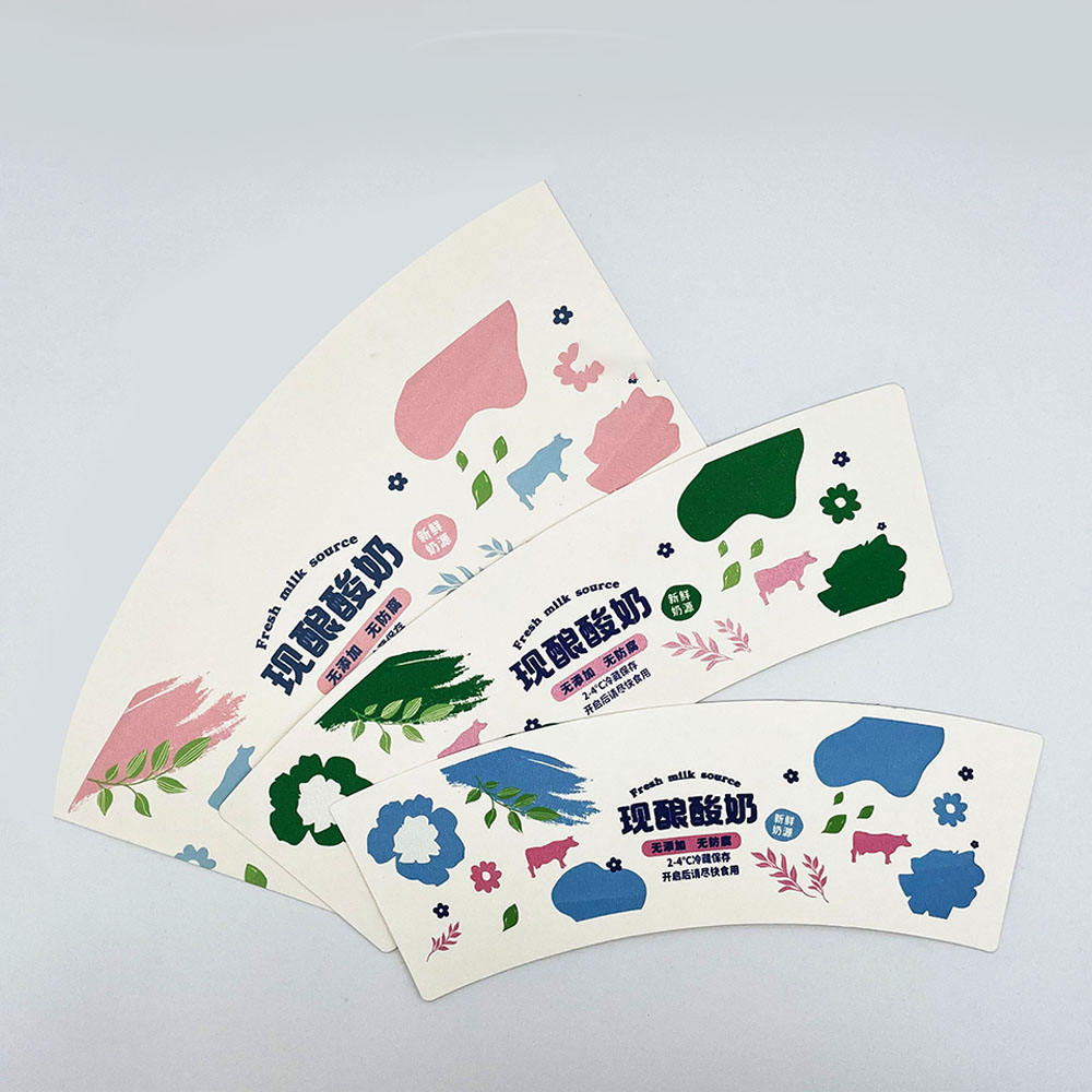 Paper Cup Fan Single Pass Digital Printer
