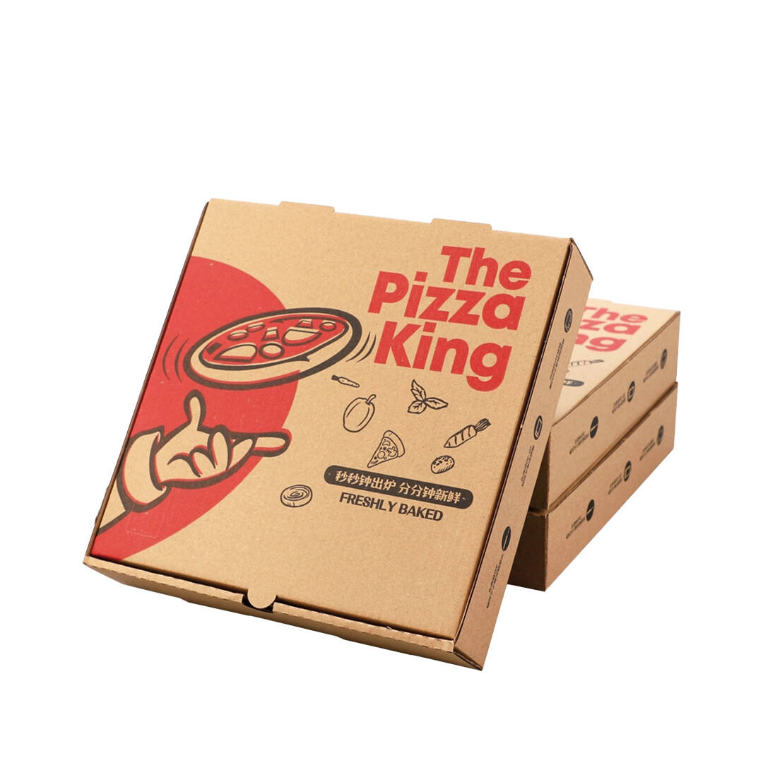 Pizza Box Digital Printer