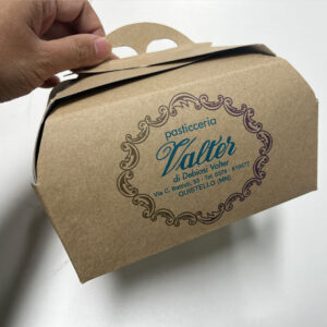 Pizza Box Digital Printer