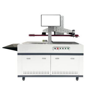 Book edge color digital printer