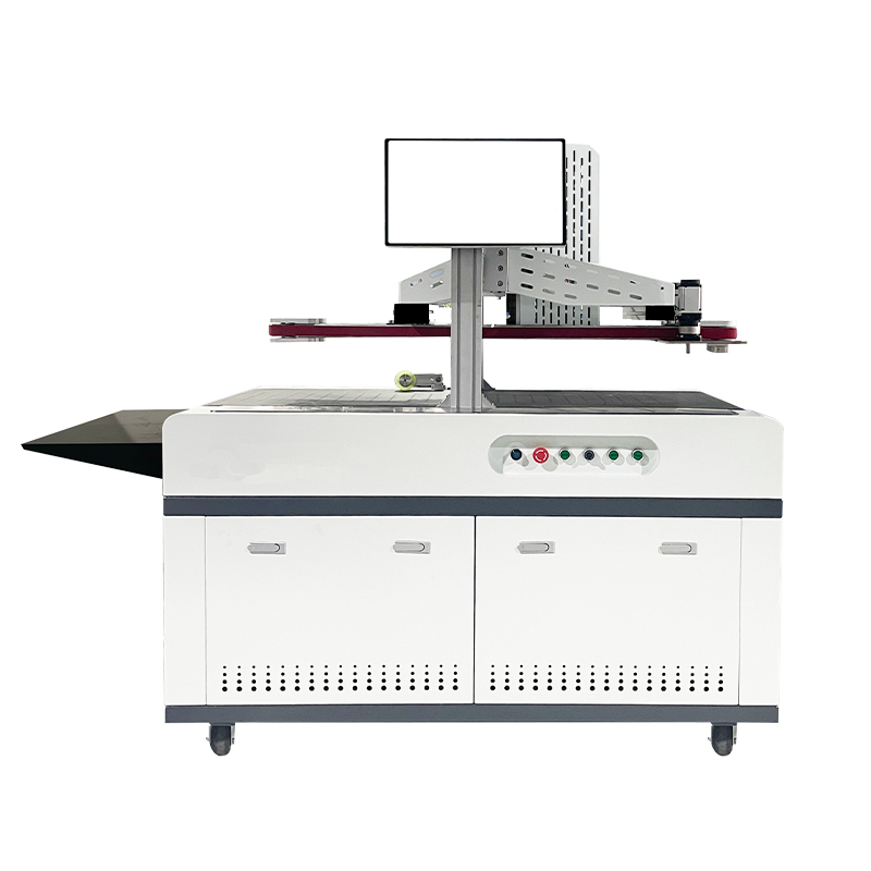 Book edge color digital printer