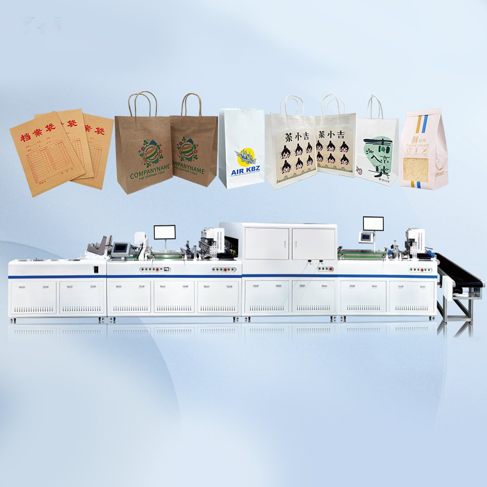Envelopes and Filebags single pass uv inkjet printer