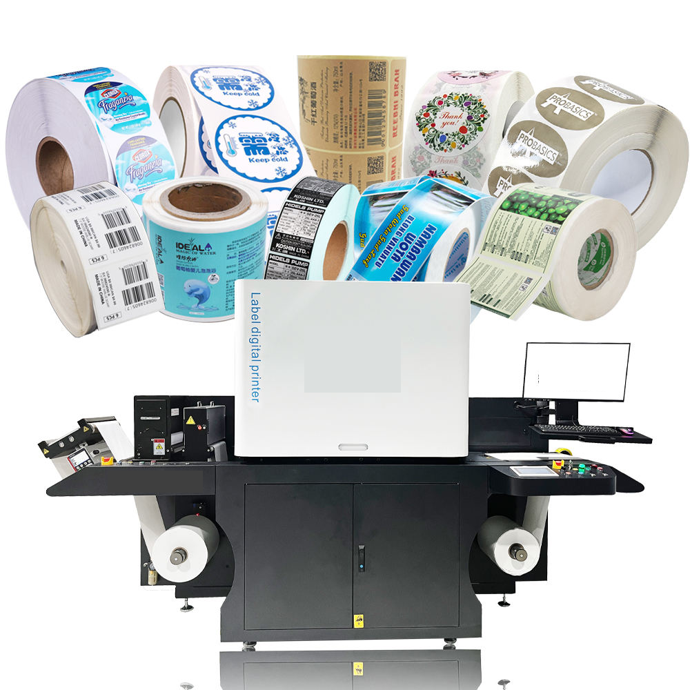 Roll to Roll UV Inkjet Printer