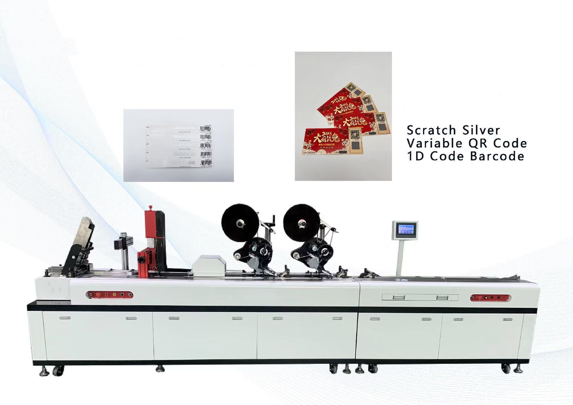 Water-based digital printers