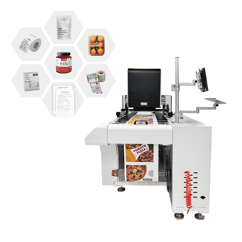 UV digital printers